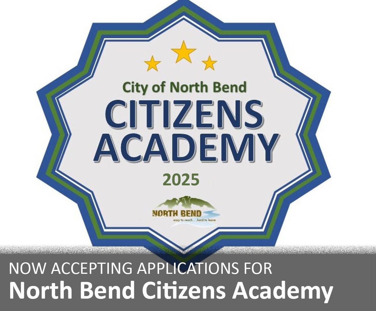 Citizens Academy Logo