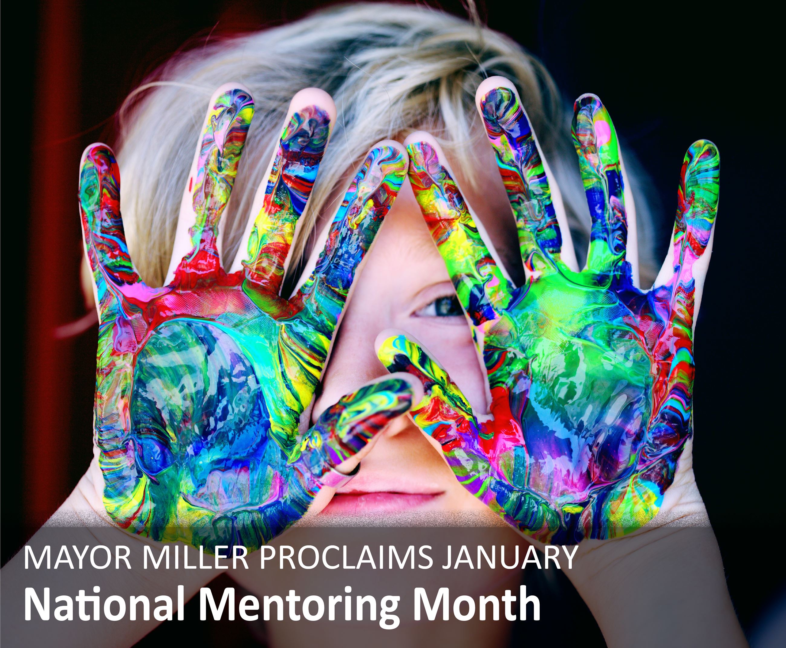 National Mentoring Website Infographic