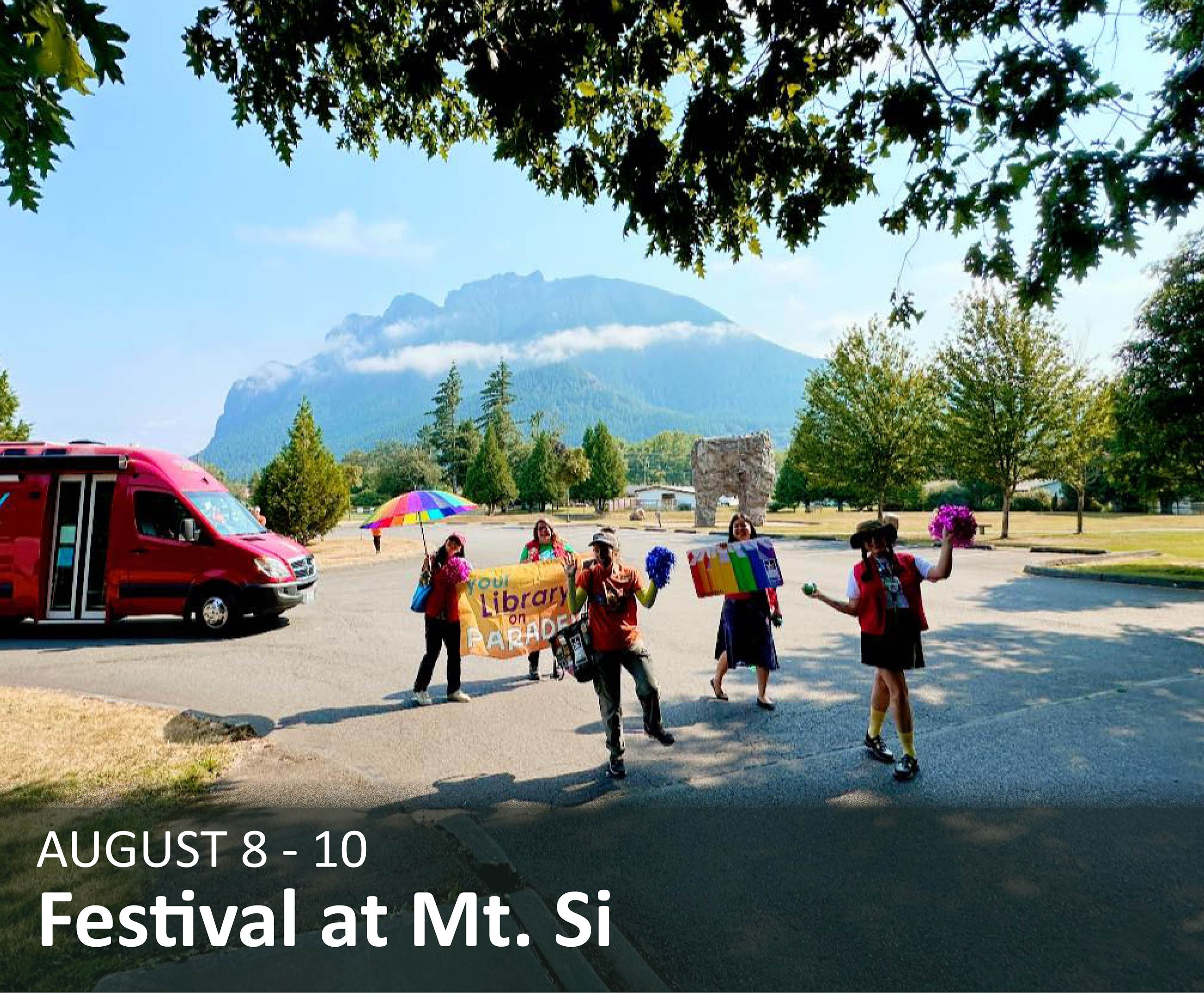 Festival at Mt Si