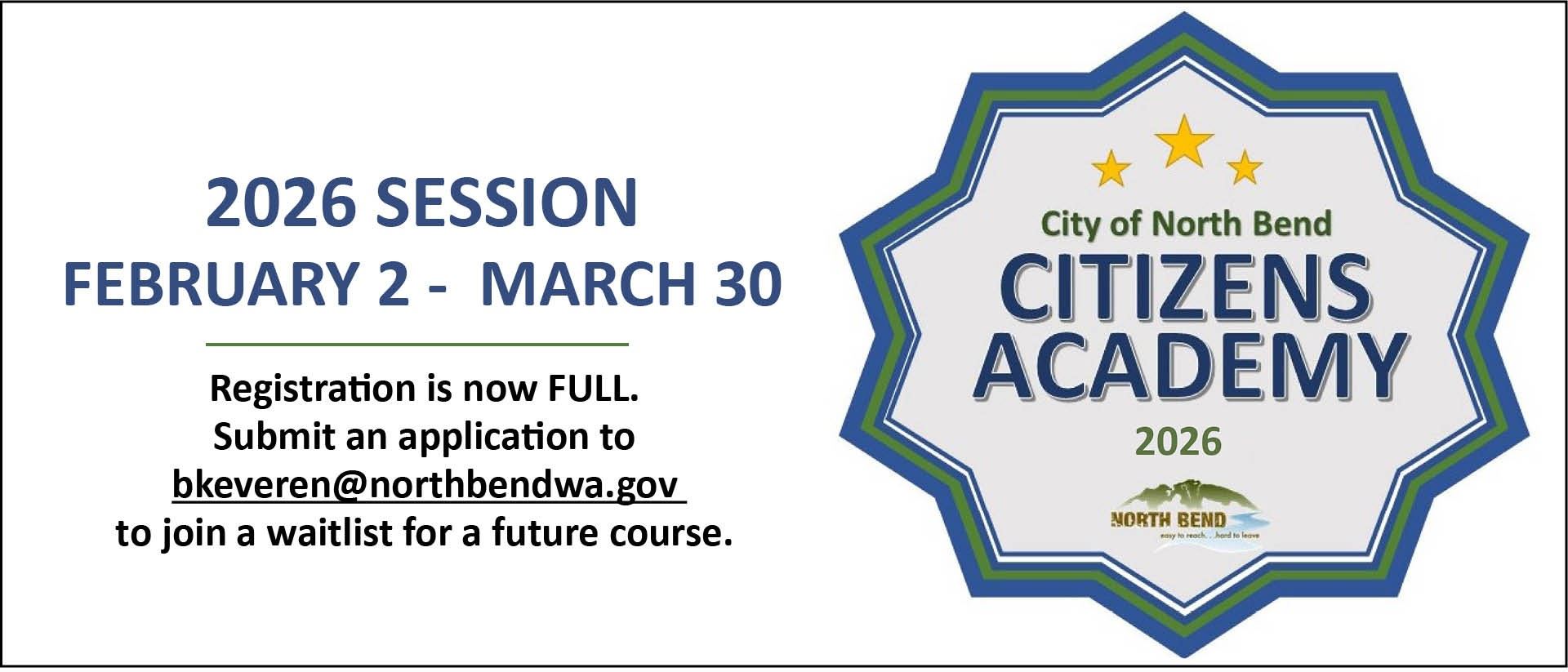 Citizens Academy FULL