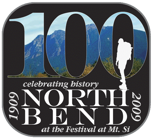 Centennial - Celebrating History - North Bend