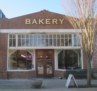 Georgia’s Bakery