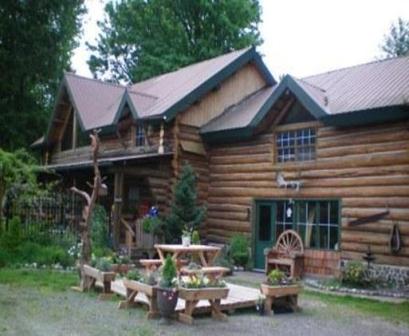 The Log Cabin Bed and Breakfast