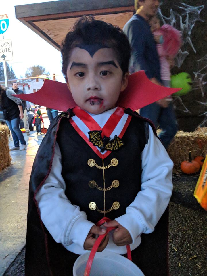 Trick-or-Treat Street - 3