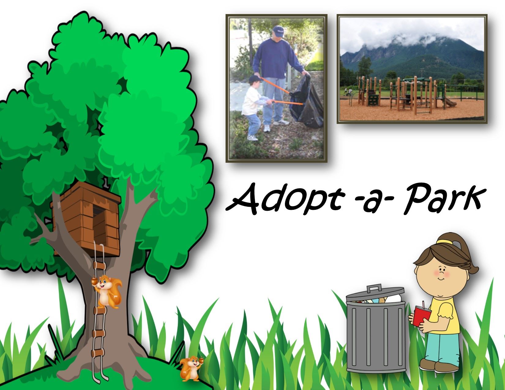 Adopt a Park