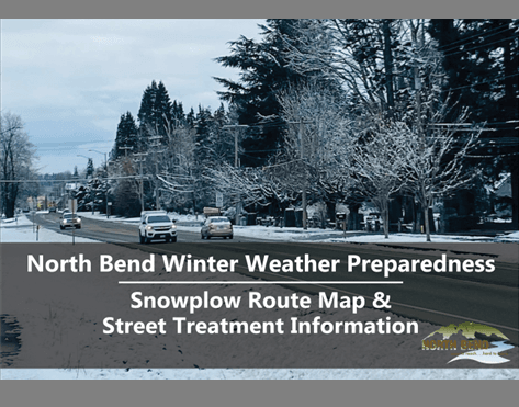 Snow Plow Map and Snow Readiness