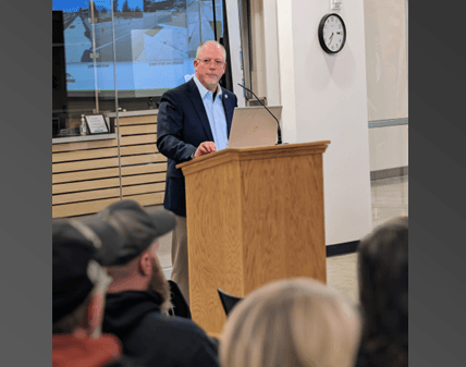 State of the City, Mayor McFarland