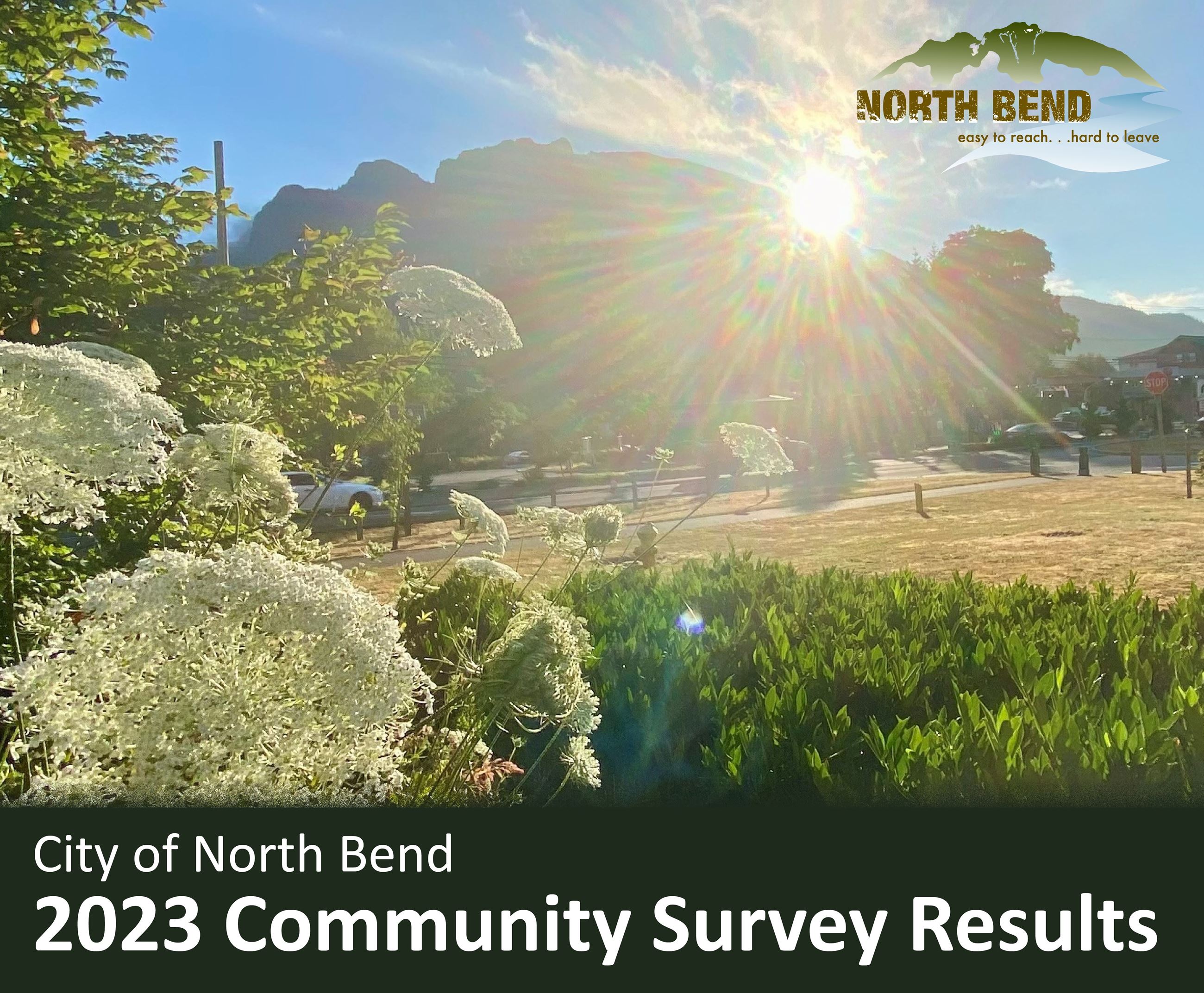 Community Survey Results, 2023