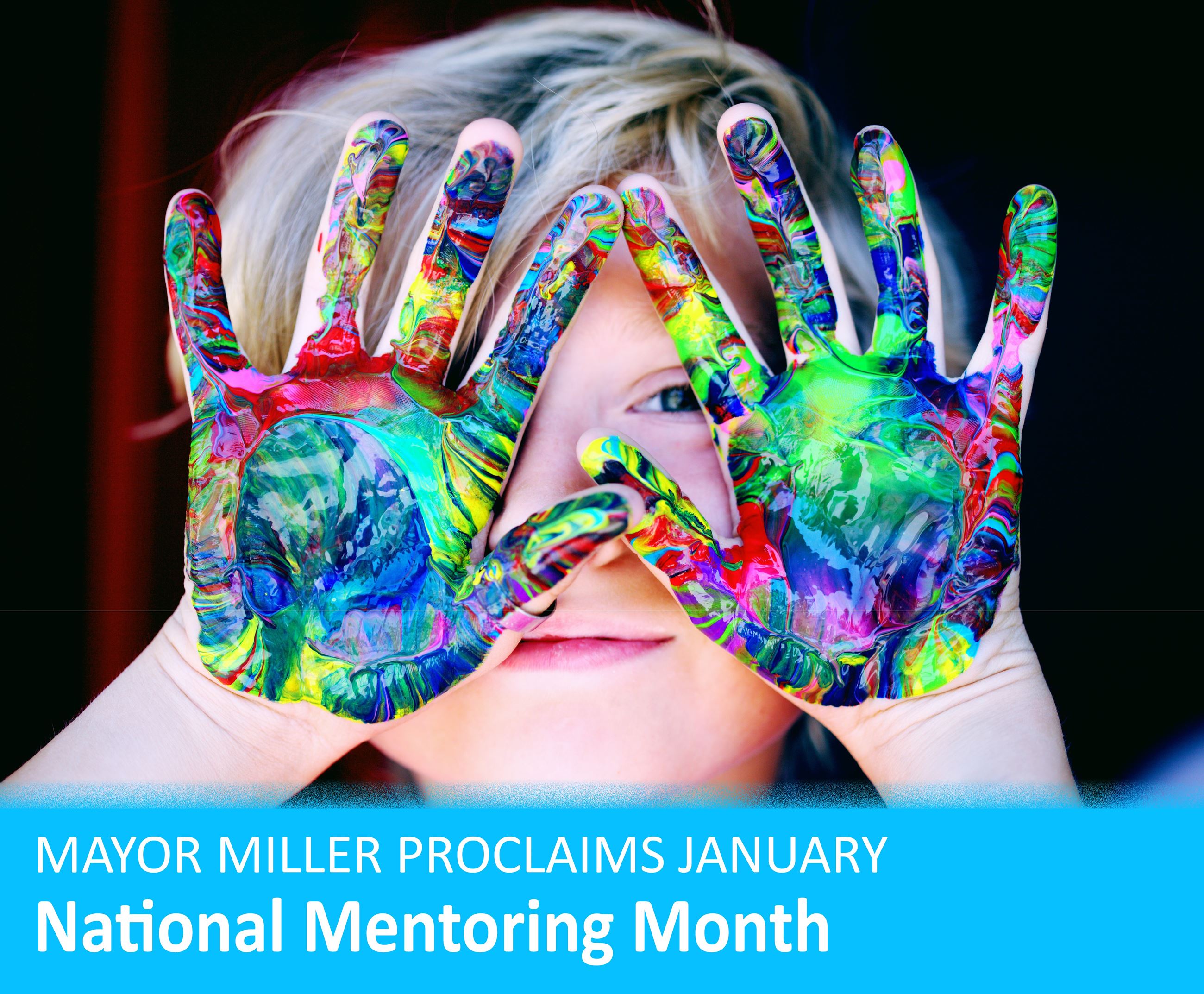 National Mentoring Website Infographic