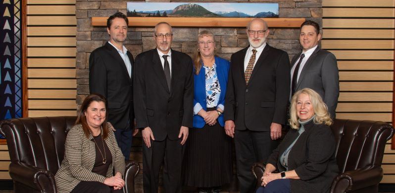 North Bend City Council 2024