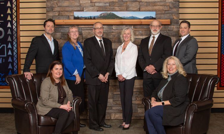 North Bend Mayor and City Council 2024