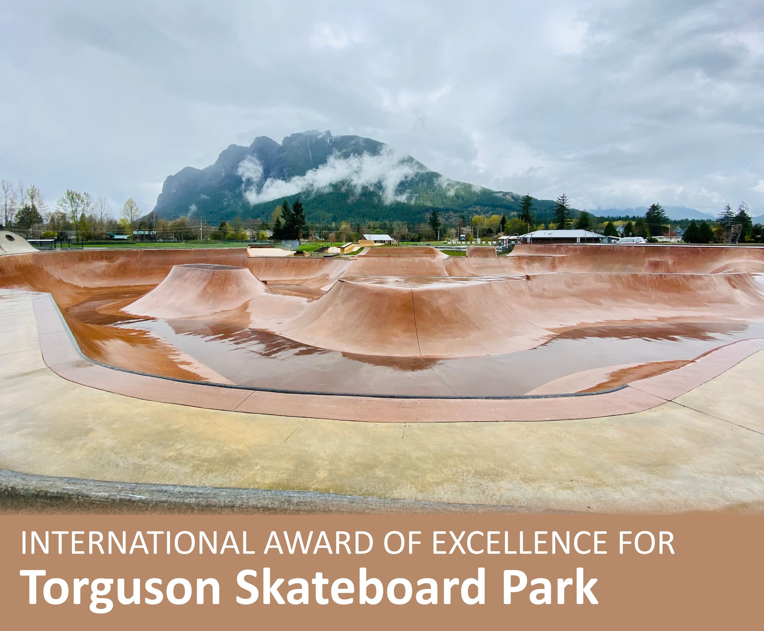 Torguson Park Award