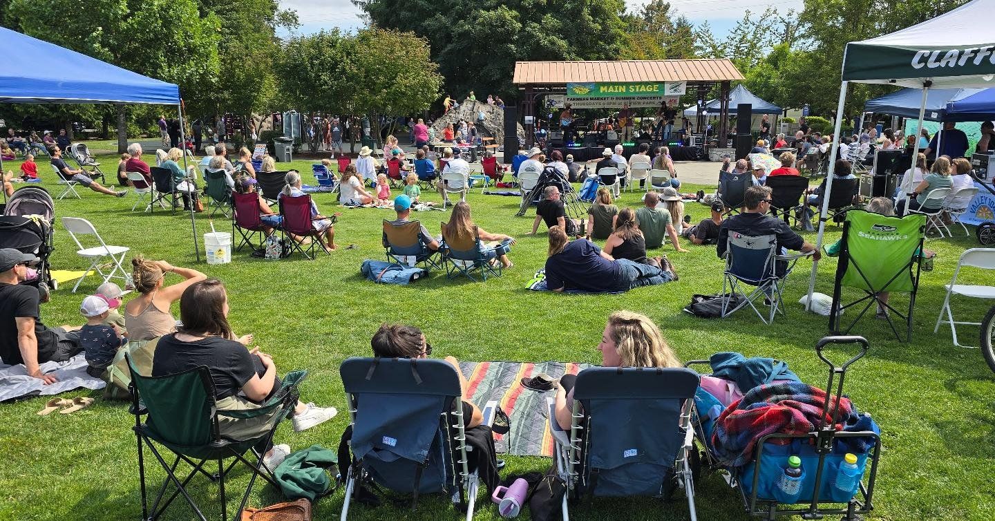 Festival music, photo courtesy snovalley pride