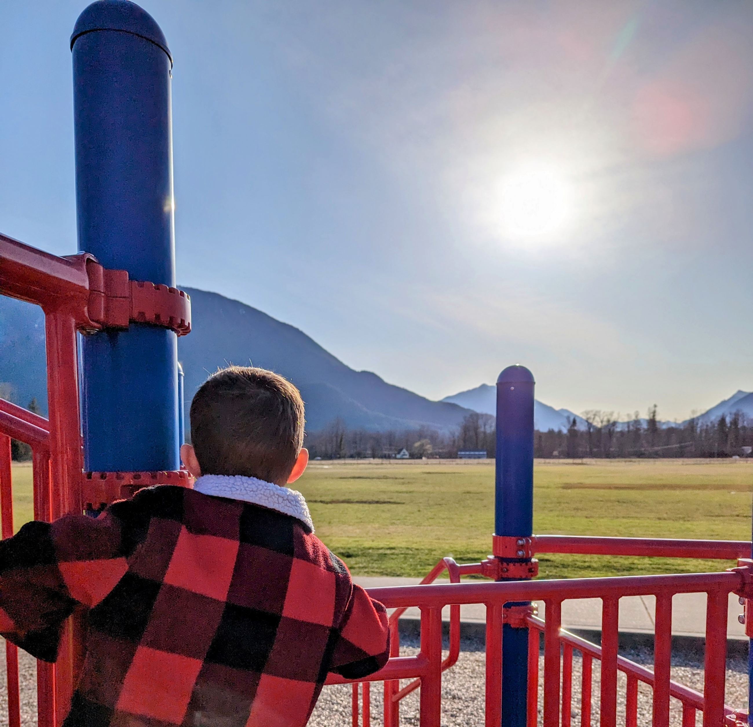Tollgate Farm Park Playground