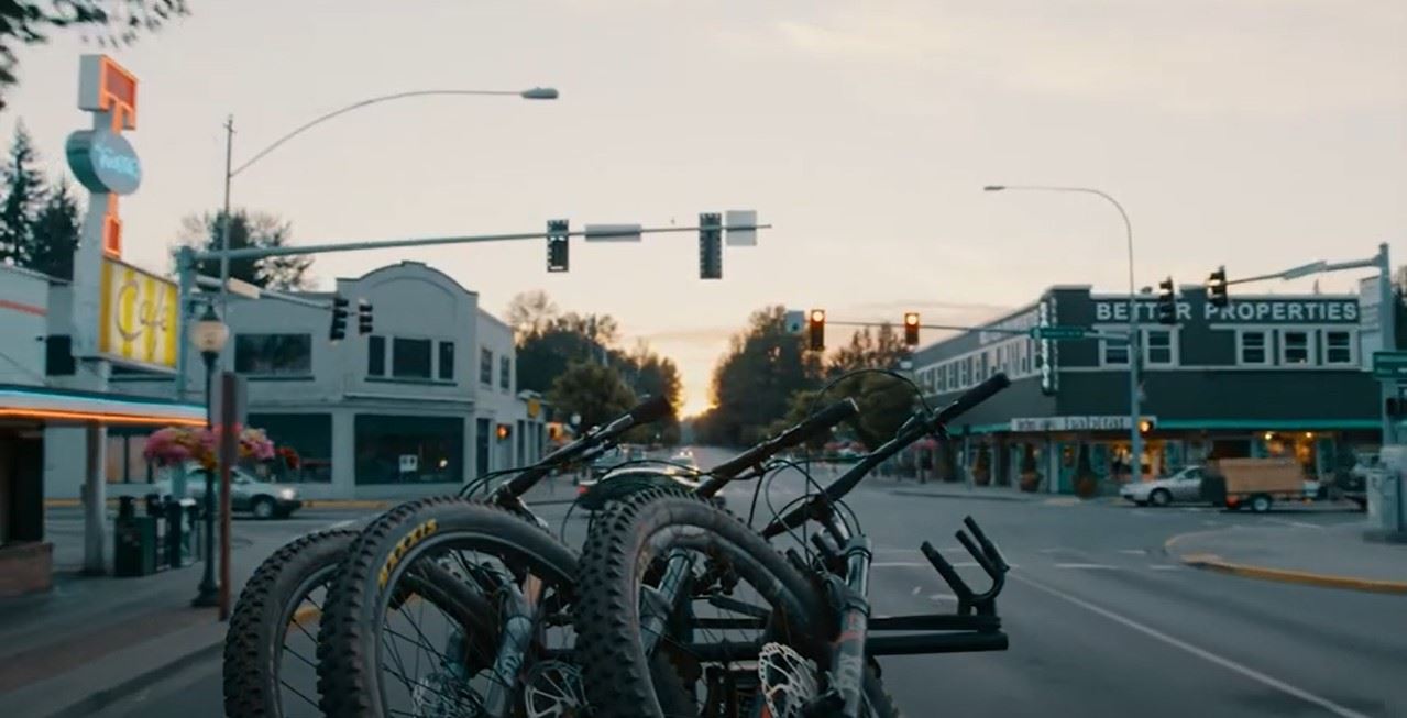 North Bend Recreation Video, Downtown Opens in new window