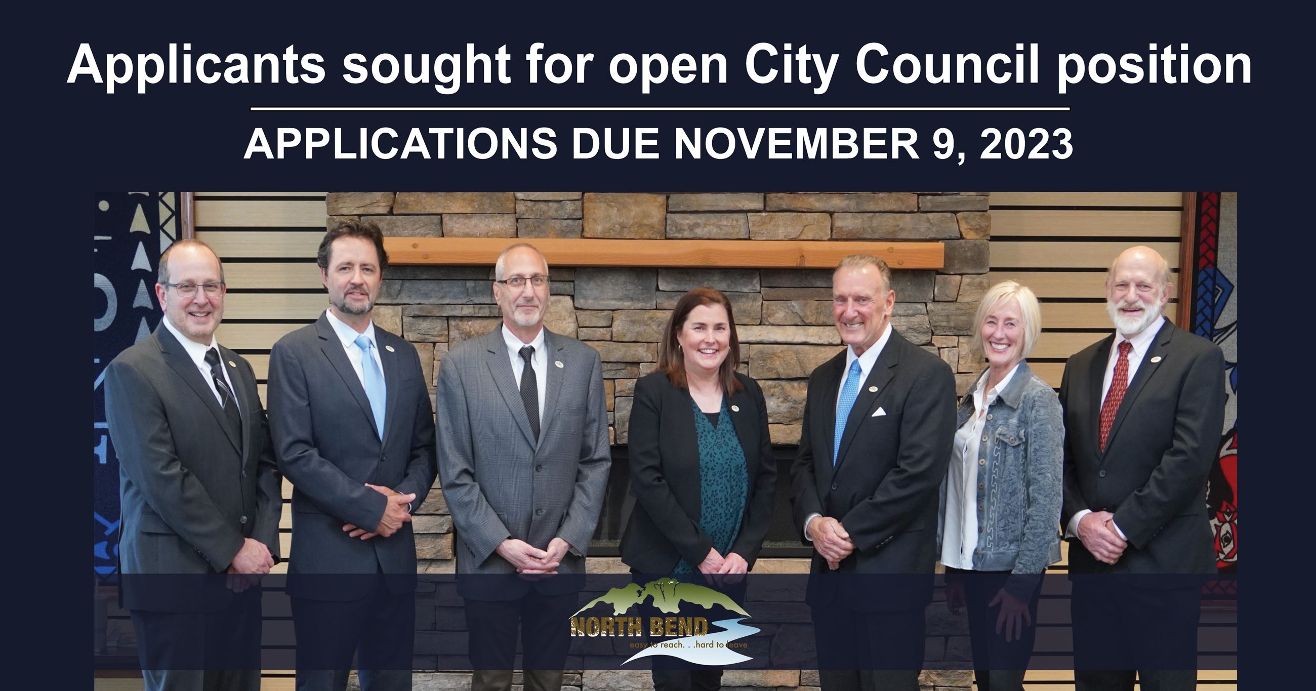 Council Vacancy Notification, Position 4