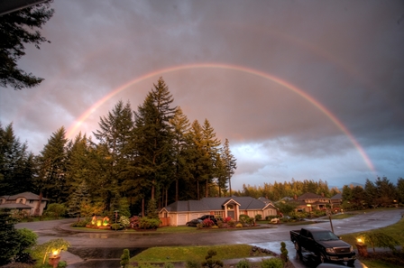 La Forest Holme Rainbow