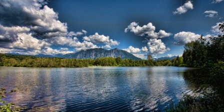 Mt Si Mill Pond 