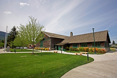 Si View MPD Community Center