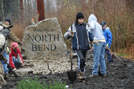 Welcome to North Bend Rock