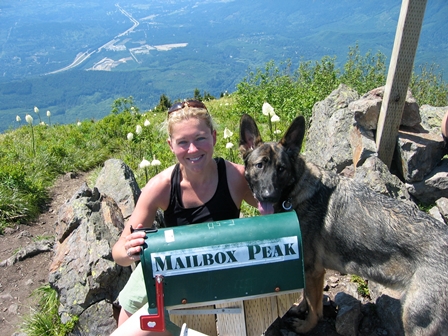 Mailbox Peak Hike