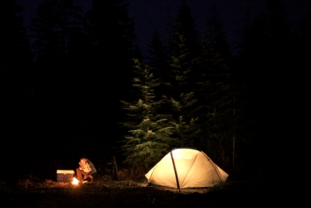 Evening Camp